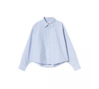 Carhartt WIP W' L/S Kanan Shirt (kanan stripe, bleach) - L