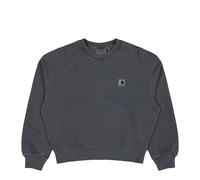 Carhartt WIP W Nelson Sweatshirt Grau in Größe M