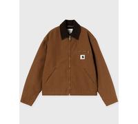 Carhartt WIP W' OG Detroit Jacket women Denim Jackets brown in Größe:S