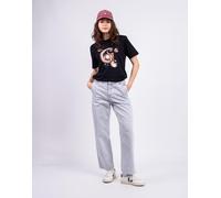 Carhartt WIP W' Pierce Pant Straight Black chalk wash 27