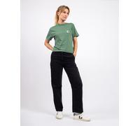 Carhartt WIP W' Pierce Pant Straight Black stone washed 30