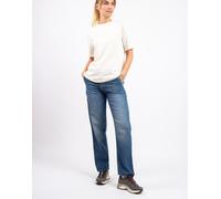 Carhartt WIP W' Pierce Pant Straight Blue dark used washed 26