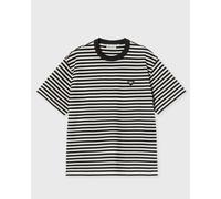 Carhartt WIP W' S/S Essy Tee women Shortsleeves black|white in Größe:L
