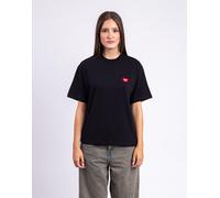 Carhartt WIP W' S/S Heart Patch T-Shirt Black/Red M