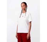 Carhartt WIP W' S/S Hearts Of Hartts T-S White S