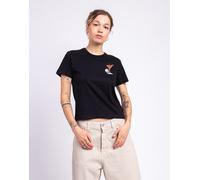Carhartt WIP WMNS S/S Jake Garcia Tee women Shortsleeves black in Größe:XS