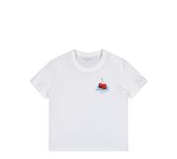 Carhartt WIP W S/S Jake Garcia T-Shirt Weiß in Größe M