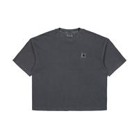 Carhartt WIP W S/S Nelson T-Shirt Grau in Größe XS