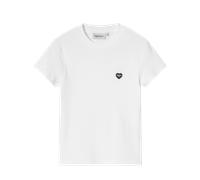 Carhartt WIP W' S/S Small Heart Patch T-Shirt (white / black) - L
