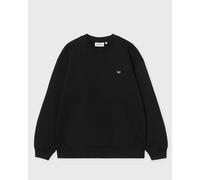Carhartt WIP W' Small Heart Patch Sweat women Sweatshirts black in Größe:XS