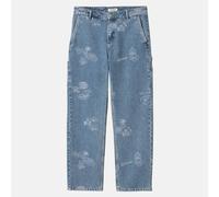 Carhartt WIP W' Stamp Pant - Blue - 33 w