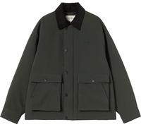 Carhartt WIP - Wärmende, wasserabweisende Jacke - Damen / Frau - W' Quentin Jacket - W' Quentin Jacket Raven Black für Damen - Größe schwarz M