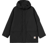 Carhartt WIP - Wärmender, wasserabweisender Parka - Herren - Stanwood Parka - Stanwood Parka Black für Herren - Größe L - schwarz schwarz L
