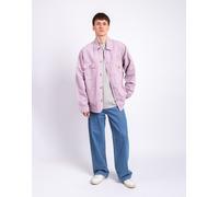 Carhartt WIP Walter Chore Coat Pink Fog garment dyed M