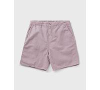 Carhartt WIP Walter Single Knee Short men Casual Shorts pink in Größe:S