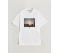 Carhartt WIP Warm Vievs T-Shirt White Weiß S