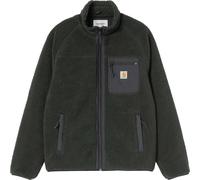 Carhartt WIP - Warme und komfortable Fleecejacke - Herren - Prentis Liner - Prentis Liner Raven Black für Herren - Größe S - schwarz schwarz S