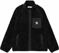 Carhartt WIP - Warmes und komfortables Fleece - Prentis Liner Black / Black für Herren aus Wolle - Größe XS - schwarz schwarz XS