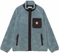 Carhartt WIP - Warmes und komfortables Fleece - Prentis Liner Citadel / Black für Herren aus Wolle - Größe S - Blau Blau S