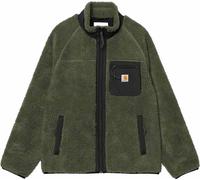 Carhartt WIP - Warmes und komfortables Fleece - Prentis Liner Opuntia / Black für Herren aus Wolle - Größe L - Grün Grün L