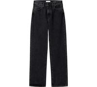 Carhartt WIP - Weite Hose aus Baumwolle - Damen / Frau - Noxon Pant - Noxon Pant W Black für Damen aus Baumwolle - Größe 30 US - Blau Blau 30 US