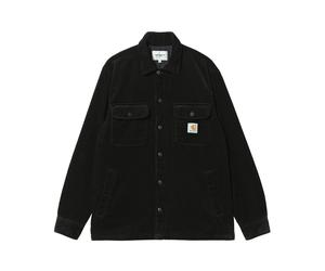 Carhartt WIP Whitsome Shirt Jac Black