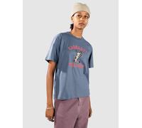 Carhartt WIP Wild Dog T-Shirt angelite Damen Gr. L