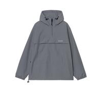 Carhartt WIP Windbreaker Pullover (Winter) Styx / White