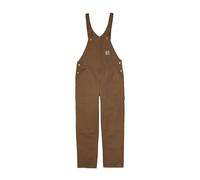 Carhartt WIP WIP Bib Overall 100% Organic Cotton Hamilton Brown - W32/L32