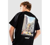 Carhartt WIP Wiptopia T-Shirt black Herren Gr. L