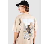 Carhartt WIP Wiptopia T-Shirt wall Herren Gr. S
