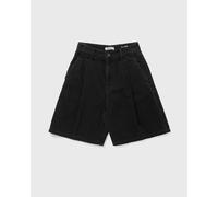 Carhartt WIP Alta Shorts black stone washed Damen Gr. XS