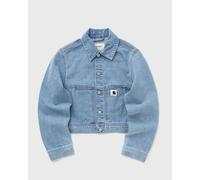 Carhartt WIP WMNS Arca Jacket women Denim Jackets blue in Größe:S