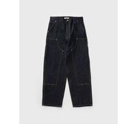 CARHARTT WIP Hose Barrell FIt BRANDON DOBLE KNEE dunkelblau | S