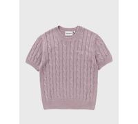 Carhartt WIP WMNS Carter Knit Tee women Tops pink in Größe:XS