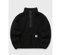 Carhartt WIP WMNS Elliot High Neck Liner women Fleece Jackets black in Größe:L