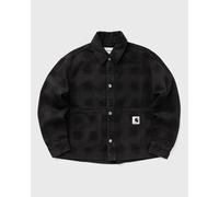 Carhartt WIP WMNS Everson Shirt Jacket women Denim Jackets black in Größe:M