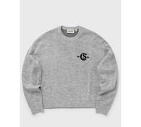 Carhartt WIP WMNS Greatest Hits Sweater women Sweatshirts grey in Größe:S