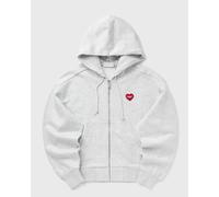 Carhartt WIP WMNS Hooded Heart II Hartt Jacket women Hoodies|Zippers grey in Größe:M