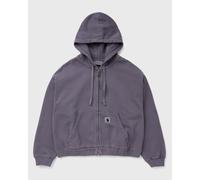 Carhartt WIP WMNS Hooded Hoggard Jacket women Hoodies|Zippers purple in Größe:S