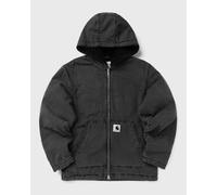 Carhartt WIP WMNS Hooded Mitch Jacket women Parkas grey in Größe:XS