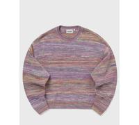 Carhartt WIP WMNS Keenan Sweater women Sweatshirts multi|purple in Größe:L