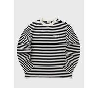Carhartt WIP WMNS L/S Ezra Tee women Longsleeves black|white in Größe:S
