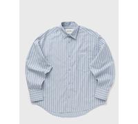 Carhartt WIP WMNS L/S Grimsby Shirt women Shirts & Blouses blue in Größe:L