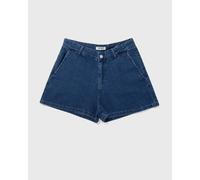 Carhartt WIP - Short en jean décontracté - Lova Short W Blue für Damen aus Baumwolle - Größe XS - Blau Blau XS