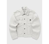Carhartt WIP WMNS Mercer Chore Coat women Denim Jackets grey in Größe:XS