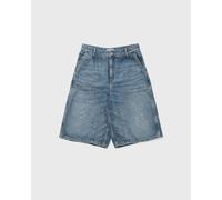 Carhartt WIP WMNS Nixon Double Knee Short women Casual Shorts blue in Größe:L