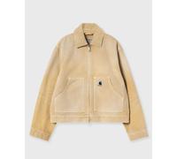 Carhartt WIP WMNS OG Arcan Jacket women Denim Jackets yellow in Größe:S