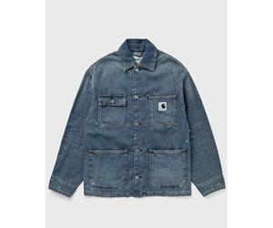 Carhartt WIP WMNS OG Michigan Coat women Coats blue in Größe:S