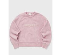 Carhartt WIP WMNS Painter Sweat women Sweatshirts pink in Größe:S
